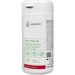 Medisept Velox wipes NA ubrousky bez alkoholu dóza 100 ks – Hledejceny.cz