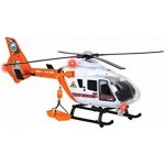 Dickie Záchranářský vrtulník 64 cm se světlem a zvukem – Hledejceny.cz