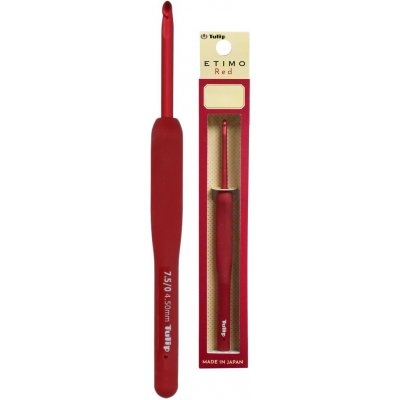 Tulip Etimo Red 4,5 mm – Zboží Dáma