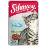 SCHMUSY RAGOUT s tuňákem v želé 100 g – Hledejceny.cz