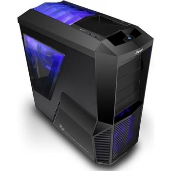 Zalman Z11 PLUS Black