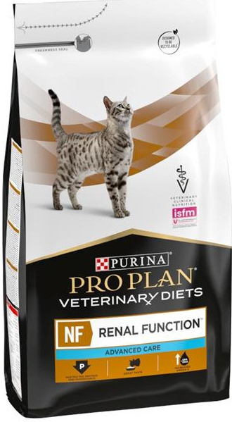 Pro Plan Veterinary Diets Feline NF Renal Function Advanced Care 10 kg