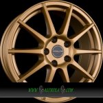 Proline UX100 7x17 4x98 ET35 gold matt – Sleviste.cz