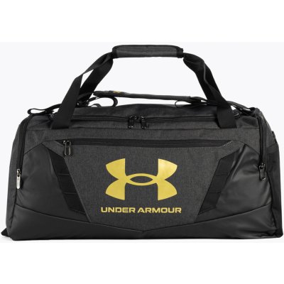 Under Armour UA Undeniable 5.0 Duffle SM 40 l černo-šedá 1369222-002