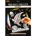 Artlover Škrabací obrázek Překvapení SCD EP500 – Zbozi.Blesk.cz