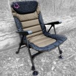 LK Baits Křeslo Arm Neopren Chair – Hledejceny.cz