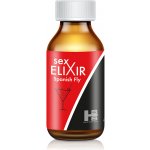 EM Sex Elixir španělské mušky 15 ml – Zboží Dáma