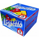Asmodee Ligretto: Modrá – Zboží Mobilmania