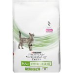 Pro Plan Veterinary Diets Feline HA Hypoallergenic 1,3 kg – Hledejceny.cz