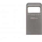 Kingston DataTraveler Micro 3.1 32GB DTMC3/32GB – Zboží Mobilmania