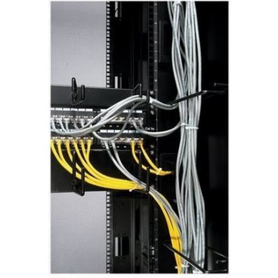 APC 1U Horizontal Cable Organizer AR8425A AR8425A – Zboží Živě