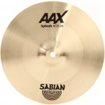 Sabian AAX Splash 10" – Zbozi.Blesk.cz