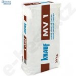 Knauf MV 1 Jádrová omítka jemná 30 kg – Sleviste.cz