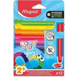 Maped Color'Peps Infinity 12 ks – Zboží Živě