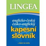 Anglicko-český, česko-anglický kapesní slovník – Hledejceny.cz