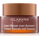 Clarins Samoopalovací pěna na obličej Instant Smooth Self Tanning 30 ml