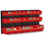 KISTENBERG Závěsný panel ORDERLINE, 24 boxů, KOR2 – Hledejceny.cz