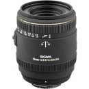 Objektiv SIGMA 70mm f/2.8 EX DG Macro Nikon