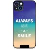 Pouzdro a kryt na mobilní telefon Apple Mobiwear Glossy Apple iPhone 15 Plus G074G Smile