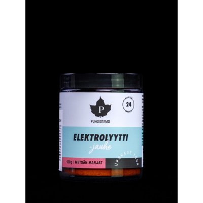 Electrolyte Powder 120 g ananas – Hledejceny.cz