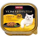 Animonda Vom Feinsten Adult krůta v rajčatové omáčce 100 g – Hledejceny.cz