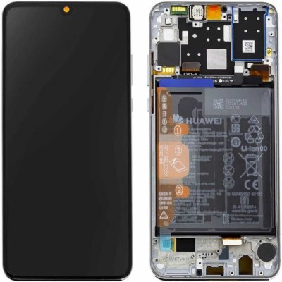 LCD Displej + Dotykové sklo Huawei P30 Lite - originál – Sleviste.cz
