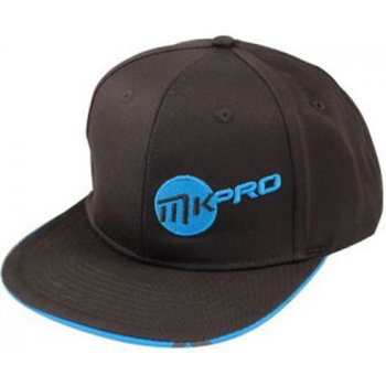 MKids MK Pro Baseball Cap black Detske black