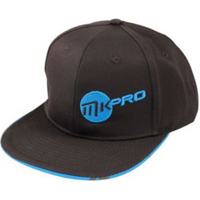 MKids MK Pro Baseball Cap black Detske black
