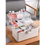 Korbi Organizér na léky velikost XL – Zboží Dáma