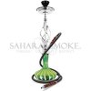 Sahara Smoke Candy Stripe zelená 60 cm