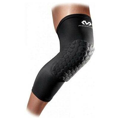 McDavid Hex Leg Sleeves 6446 chránič kolene černá – Hledejceny.cz