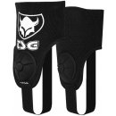 TSG Single Ankle-Guard Cam Black