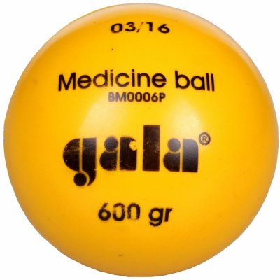 Gala medicimbál BM 0006P 0,6 kg