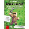 Kniha Deník malého Minecrafťáka Cube Kid