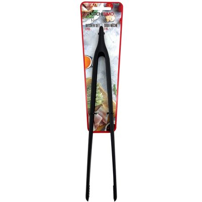 Servírovací kleště KITCHISIMO 28cm – Zboží Dáma