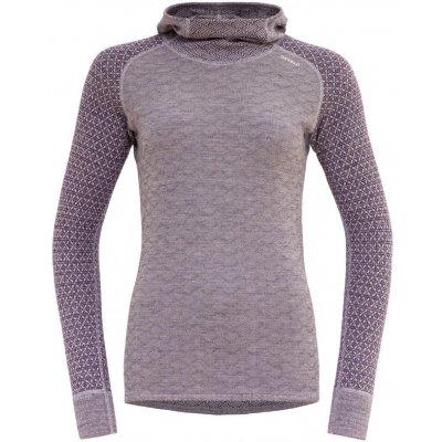 Devold KVITEGGA merino 230 HOODIE – Zboží Dáma