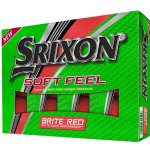 Srixon Soft Feel Brite – Zboží Mobilmania