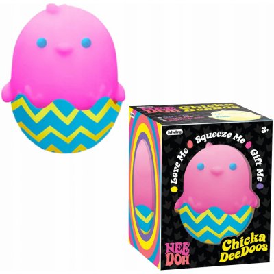 Schylling NeeDoh Kuřátko Deedos – Zboží Dáma