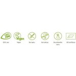 Skivo kartáč bronz – Zboží Mobilmania