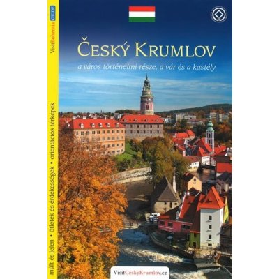 Český Krumlov průvodce maďarsky