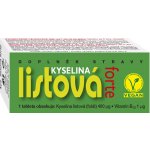 Naturvita Kyselina listová Forte 60 tablet – Hledejceny.cz