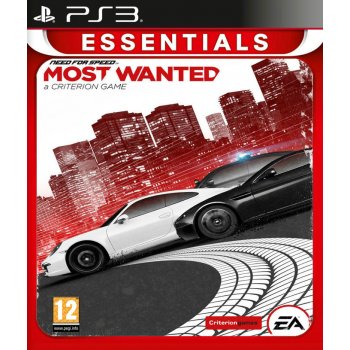 Need for speed: Most Wanted (2012)