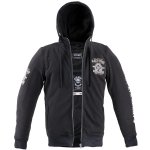 W-TEC Black Heart Kustom Kulture Hoodie černá – Zboží Mobilmania