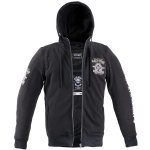 W-TEC Black Heart Kustom Kulture Hoodie černá – Hledejceny.cz