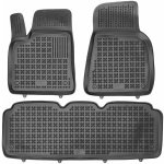 Koberce gumové Rezaw Plast Tesla Model S 2012 | Zboží Auto