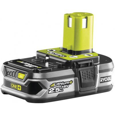 RYOBI 18V 1x 2,5 Ah Li-Ion 5133002237 – Zboží Dáma