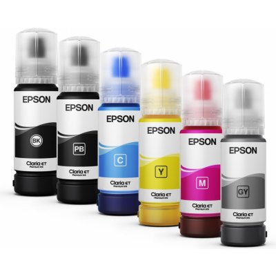 Inkoust Epson 115 Cyan - originální – Zboží Živě