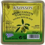 Knossos přírodní olivové mýdlo bílé 200 g – Zboží Dáma