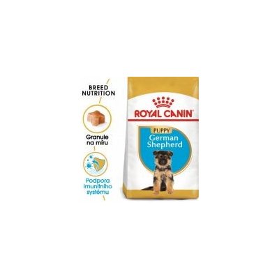 Royal Canin Breed Německý Ovčák Junior 11 kg – Zboží Mobilmania