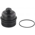 Kryt, pouzdro olejového filtru TOPRAN 723 789